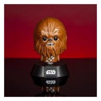 LÁMPARA ICONS CHEWBACCA 12 CM PALADONE REDSTRING PP6295SWN (Espera 4 dias)