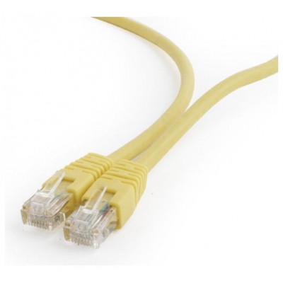 CABLE RED GEMBIRD UTP CAT6 2M AMARILLO