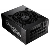 FSP CANNON PRO(ATX3.1) 2500W unidad de fuente de alimentaci&oacute;n 20+4 pin ATX ATX Negro (Espera 4 dias)