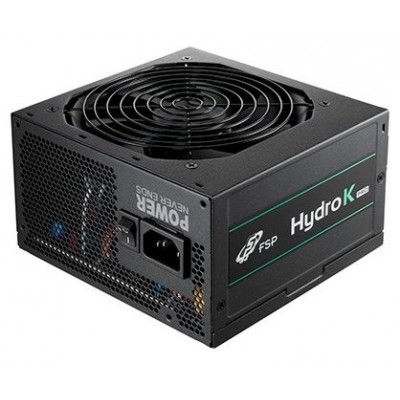 FSP Hydro K PRO 750W unidad de fuente de alimentación 24-pin ATX ATX Negro (Espera 4 dias)