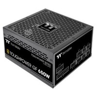 FUENTE THERMALTAKE TOUGHPOWER 650W 80+ GOLD ATX NEGRO