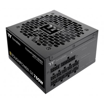 FUENTE ALIMENTACION THERMALTAKE TOUGHPOWER GT 750W 80+ GOLD NEGRO