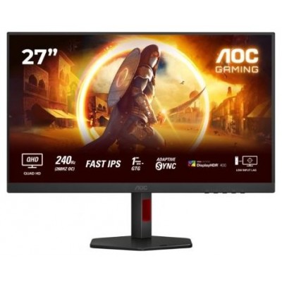 AOC Q27G4ZR Monitor 27" Quad HD LED Negro