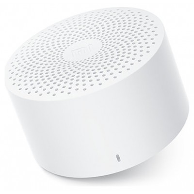 ALTAVOZ XIAOMI MI COMPACT BLUETOOTH SPEAKER 2 WHITE (Espera 4 dias)