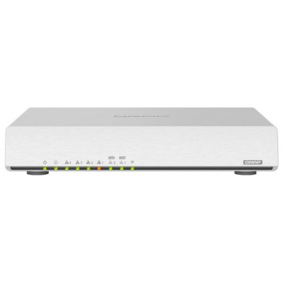 QNAP Qhora-301W Router WiFi6 AX3600 2x10GbE+4x1GbE