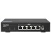 QNAP QSW-1105-5T switch No administrado Gigabit Ethernet (10/100/1000) Negro (Espera 4 dias)