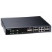 QNAP QSW-M1204-4C switch Gestionado 10G Ethernet (100/1000/10000) Negro (Espera 4 dias)