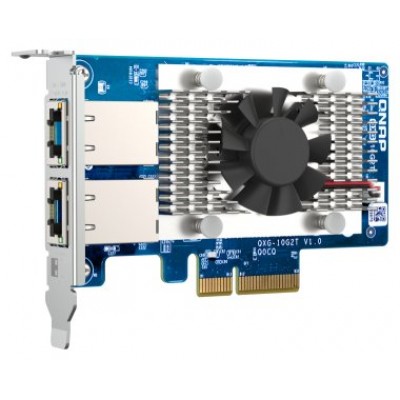 QNAP QXG-10G2T Tarj Expansión 2xNBase-T RJ45 PCIe