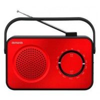 Radio Vintage Con Altavoz Aiwa R-190rd Am/fm Altavoz