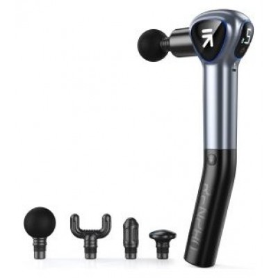 PISTOLA DE MASAJE MUSCULAR RENPHO REACH 5 VELOCIDADES