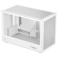 CAJA MICRO-ATX SEMITORRE DEEPCOOL CH260 BLANCO
