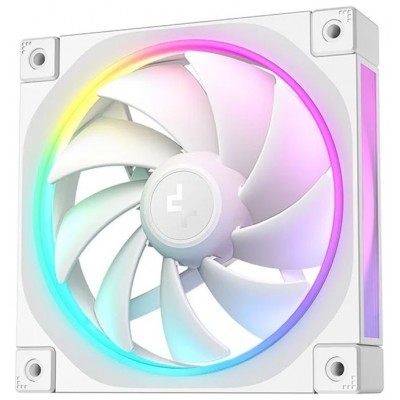 VENTILADOR CAJA ADICIONAL 12X12 DEEPCOOL FL12R ARGB