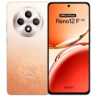 OPPO Reno 12F 4G 6.7" 120Hz 8+8GB 256GB Orange