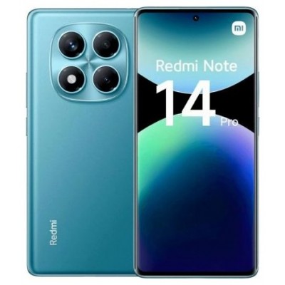 SMARTPHONE XIAOMI NOTE14P 12-512 BL