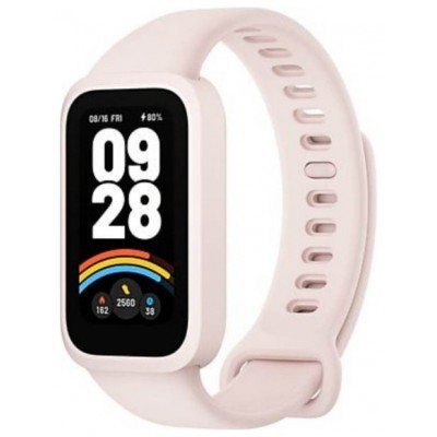 PULSERA SMART BAND 9 ACTIVE ROSA MISTICO XIAOMI (Espera 4 dias)