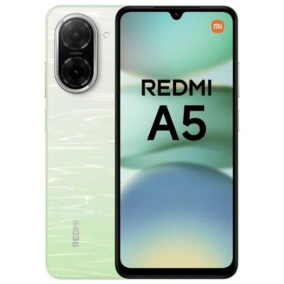 SMARTPHONE REDMI A5 (3+64GB) VERDE XIAOMI (Espera 4 dias)