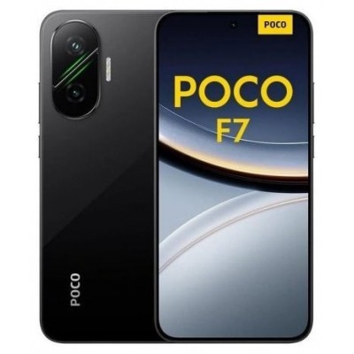 SMARTPHONE XIAOMI POCO F7 5G 12-256 BK