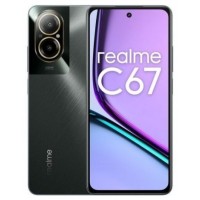 Realme C67 6.72" FHD+ 90 Hz 8Gb 256GB Black Rock
