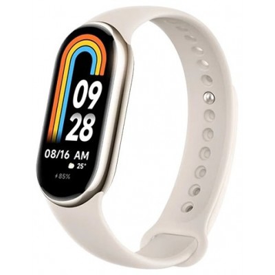 RELOJ SMARTBAND XIAOMI MI BAND 8 GOLD BHR7166GL