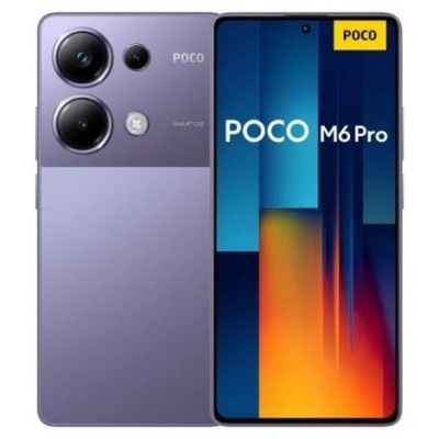 SMARTPHONE XIAOMI POCO M6P 12-512 PUR