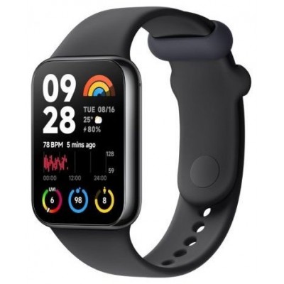 PULSERA SMART BAND 8 PRO NEGRO XIAOMI (Espera 4 dias)