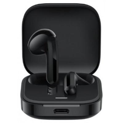 AURICULAR BLUETOOTH REDMI BUDS 6 ACTIVE NEGRO XIAOMI (Espera 4 dias)