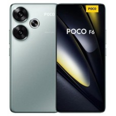 SMARTPHONE POCO F6 8GB/256GB GREEN