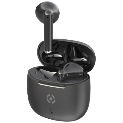 Celly Auricular True EARBUDS BUZ Negro