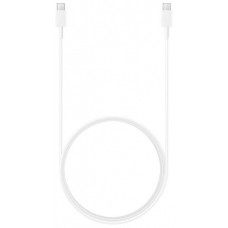CABLE SAMSUNG USB-C USB-C 1.8M 3A WHITE CABLE SAMSUNG USB-C USB-C 1.8M 3A WHITE