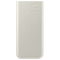 POWER BANK SAMSUNG 10.000MAH 25W BEIGE