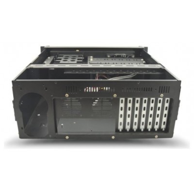 CAJA RACK 19"" 4U 406N-USB3 S/F TOOQ (Espera 4 dias)