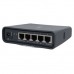 MikroTik RB952Ui-5ac2nD-TC hAP AC Lite Tower 5x10/