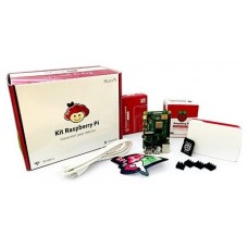 HutoPi Raspberry Pi Kit 4GB - Raspberry Pi 4 4GB -