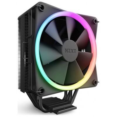 REFRIGERADOR CPU MULTIZOCALO NZXT TR120 NEGRO RGB