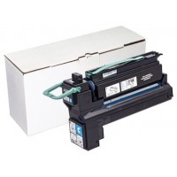 STATIC Toner para Lexmark X792 cian