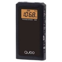 QUB-RADIO RD-10 BK