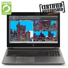 HP Zbook 15 G5 - Intel Core i7-8850H - 32GB - 512GB -