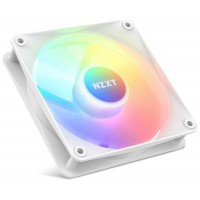 NZXT F120 RGB Core Carcasa del ordenador Ventilador 12 cm Blanco 1 pieza(s) (Espera 4 dias)