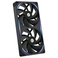 NZXT F280X RGB SINGLE-FRAME NEGRO (Espera 4 dias)