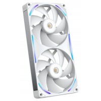 NZXT F280X RGB SINGLE-FRAME BLANCO (Espera 4 dias)