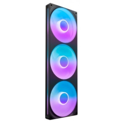 VENTILADOR CAJA NZXT F420RGB Core Fan (Single Frame) - BLACK - RF-U42HF-B1 (Espera 4 dias)