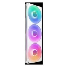 VENTILADOR CAJA NZXT F420RGB Core Fan (Single Frame) - BLANCO - RF-U42HF-W1 (Espera 4 dias)