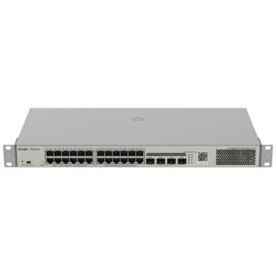 SWITCH RUIJIE REYEE RG-NBS3100-24GT4SFP-P-V2