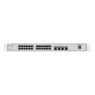 SWITCH RUIJIE REYEE RG-NBS3200-24GT4XS GIGALAN 24p SFP 2p POE+ L2 GESTIONABLE