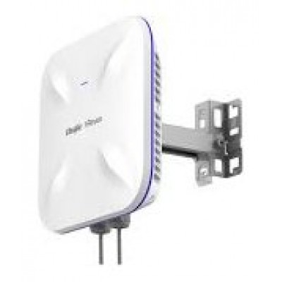 REYEE AX1800 Wi-Fi 6 Outdoor Access Point. IP68, 1775M Dual band dual radio AP. Internal antenna,