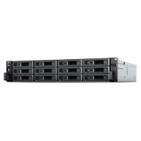 Synology RS2423RP+ NAS 12Bay RackStation 2xGbE