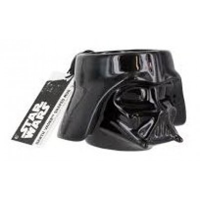 TAZA 3D DARTH VADER 400 ML PALADONE REDSTRING PP3713SWV2 (Espera 4 dias)