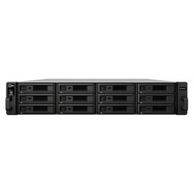 SYNOLOGY RX1216sas Expansion Unit 12Bay Rack Stati