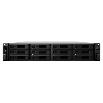 SYNOLOGY RX1217sas Expansion Unit 12Bay Rack Stati