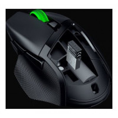 Razer Basilisk V3 X HyperSpeed ratón mano derecha Bluetooth Óptico 18000 DPI (Espera 4 dias)